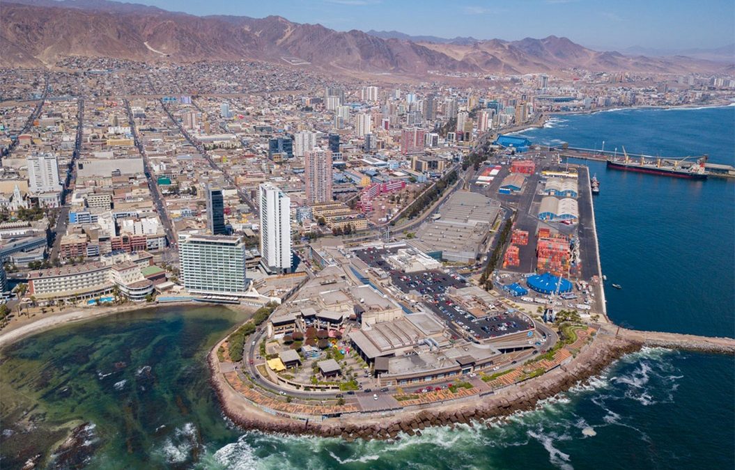 CEFOMIN se une a la Asociación de Industriales de Antofagasta para impulsar el desarrollo empresarial en la región
