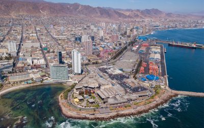 CEFOMIN se une a la Asociación de Industriales de Antofagasta para impulsar el desarrollo empresarial en la región