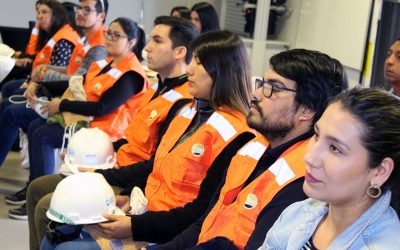 Alianza CEFOMIN- SQM impulsa formación de operadores de plantas de procesamiento de litio en Antofagasta