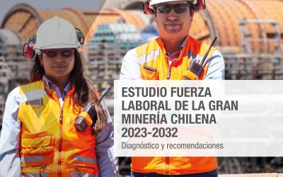 CCM-ELEVA lanza estudio de Fuerza Laboral de la Gran Minería Chilena 2023-2032