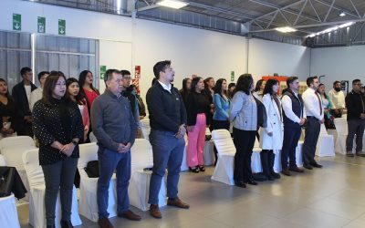 Certificación de 25 Hombres y Mujeres en el Programa de Aprendices de ESM en la Región de Antofagasta