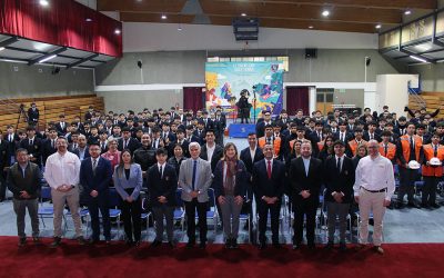 193 estudiantes del colegio Don Bosco recibirán capacitación especializada en seguridad, medio ambiente y competencias técnicas clave para la minería